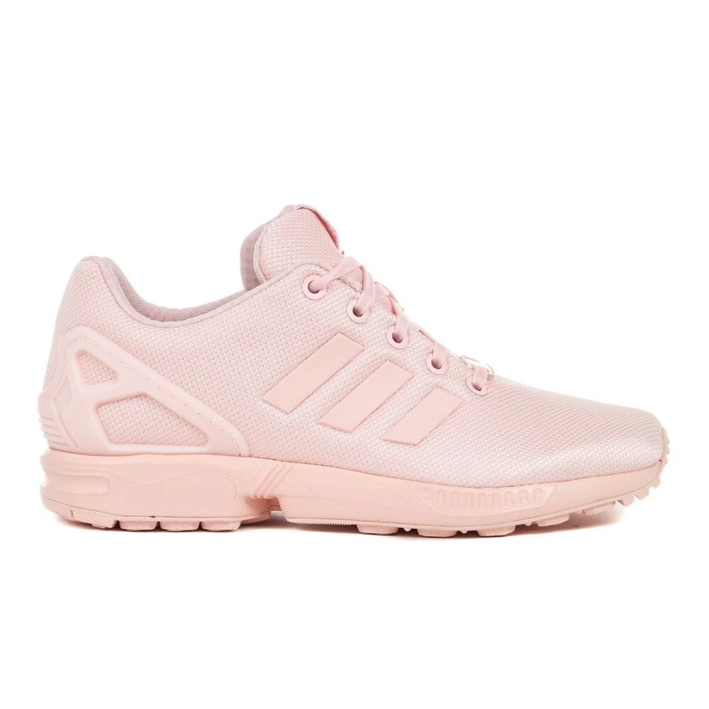 Shoes Universal women Adidas ZX Flux J EG3824 Pink