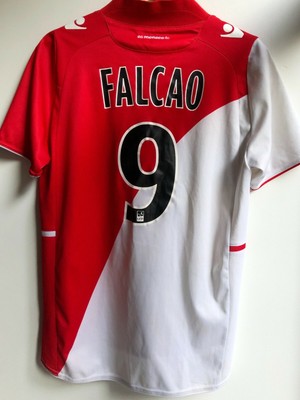 as monaco home shirt