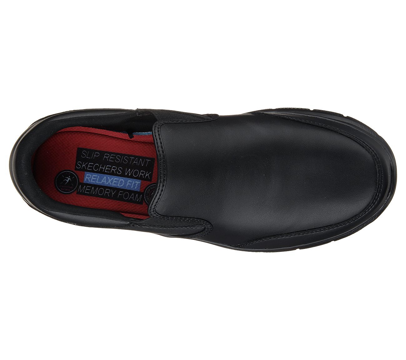 Skechers Work Relaxed Fit Flex 