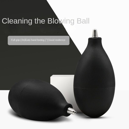 Rubber Air Dust Blower Pump Cleaner Repair Kit Tool For Camera Lens Watch