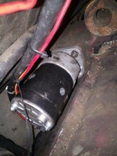 Anlasser Getriebeanlasser Balcancar Starter Gabelstapler Balkan Balkancar