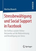 StressbewäLtigung Und Social Support In Facebook | Buch | 9783658205256