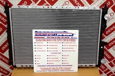 Radiatore Acqua Fiat Coupe' 2.0 Turbo Benzina dal 1994 al 1996 NUOVO