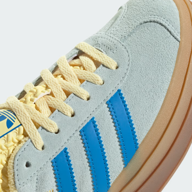 adidas gazelle silver green womens adidas Gazelle Women's Shoes main image 1