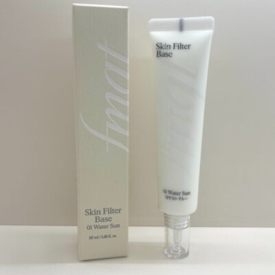 THE FACE SHOP fmgt Skin Filter Base 35ml #01 Water Sun SPF50 PA++ K-Beauty NEU