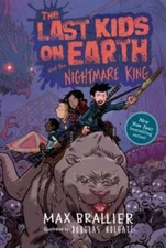 The Last Kids on Earth and the Nightmare King - Hardcover - GOOD