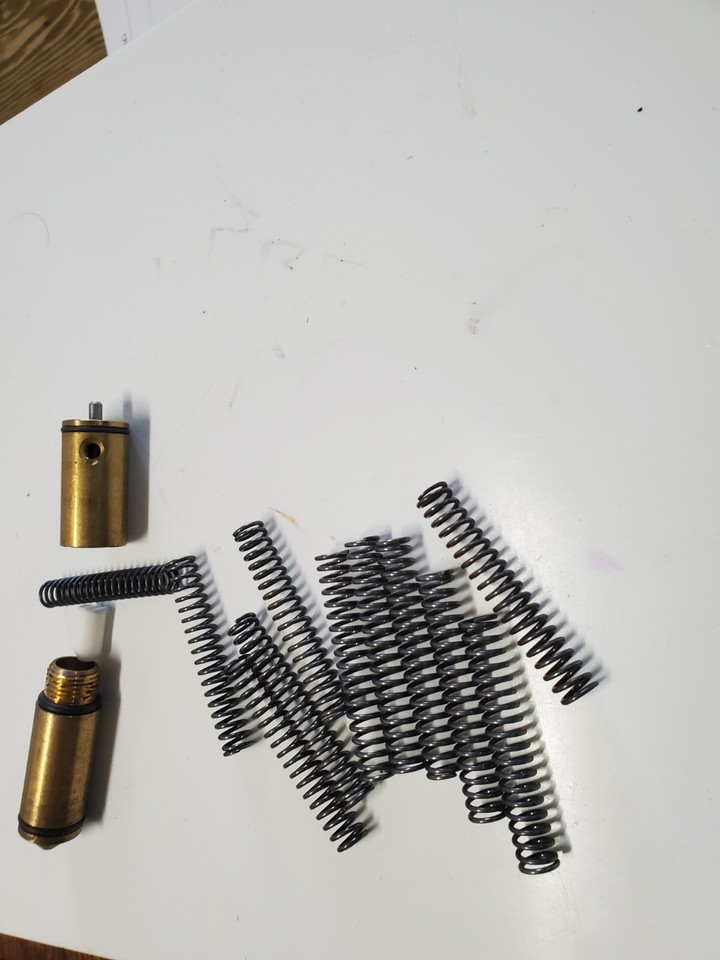 Benjamin 392pa, 397pa, Sheridan C9 Valve Spring (Only) | eBay