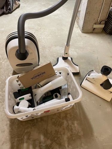 vorwerk staubsauger kobold vt300
