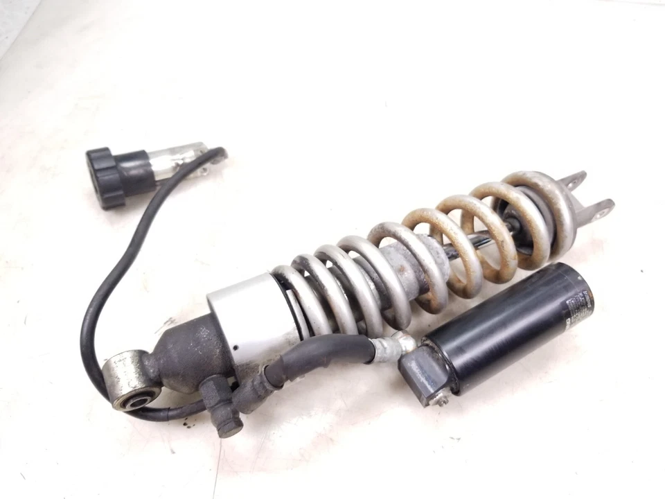 08 Buell XB12 XB12X Ulysses Amortiguador Trasero Suspensión Ajustable Foto 4 de 4