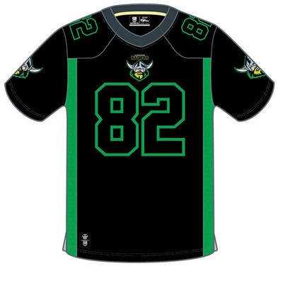 raiders gridiron jersey