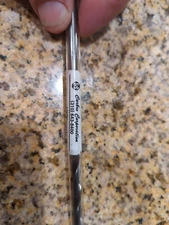 Cabro SOLID CARBIDE JOBBER TWIST DRILL .1935 T302N7-67 REV.AK 7826