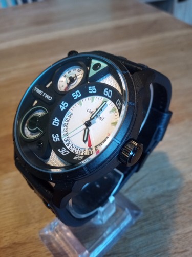 Oskar Emil Mens Rio 1 Edition Watch,New In Box - Picture 3 of 8