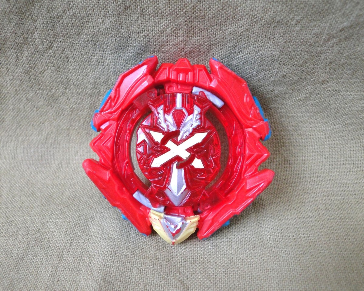 Beyblade Burst QuadStrike: Xiphoid Xcalius X8 | eBay