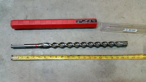 HILTI TE-YX (SDS MAX) HAMMER DRILL BIT 