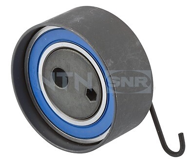 SNR GT353.26 Tensioner Pulley, timing belt for CHEVROLET,OPEL,VAUXHALL