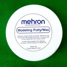 Mehron Modeling Putty/Wax