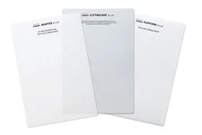 Bira Craft Adjustable Die Cutting & Embossing Machine Starter KIT, 9" Opening...