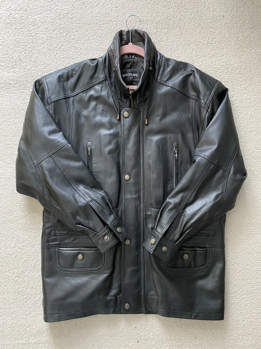 Share 149+ woodland leather jackets india best jtcvietnam.edu.vn