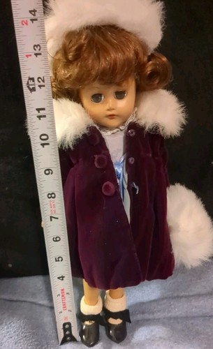 Effanbee Durable Doll Little Lady V5835 - Picture 7 of 7