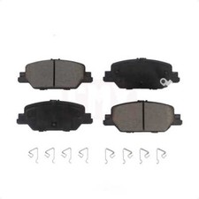 Disc Brake Pad Set-CMX Ceramic CMX-D2037 fits 17-22 Honda CR-V (V2CE)