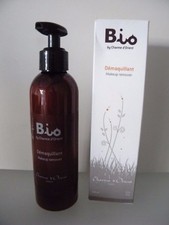 BIO BY CHARME D'ORIENT PARIS Démaquillant Makeup remover texture crémeuse légère