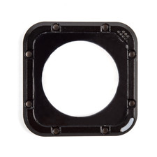 Metal Frame Glass Lens Ring Cover Replacement For GoPro HERO 5/4 Session Cam