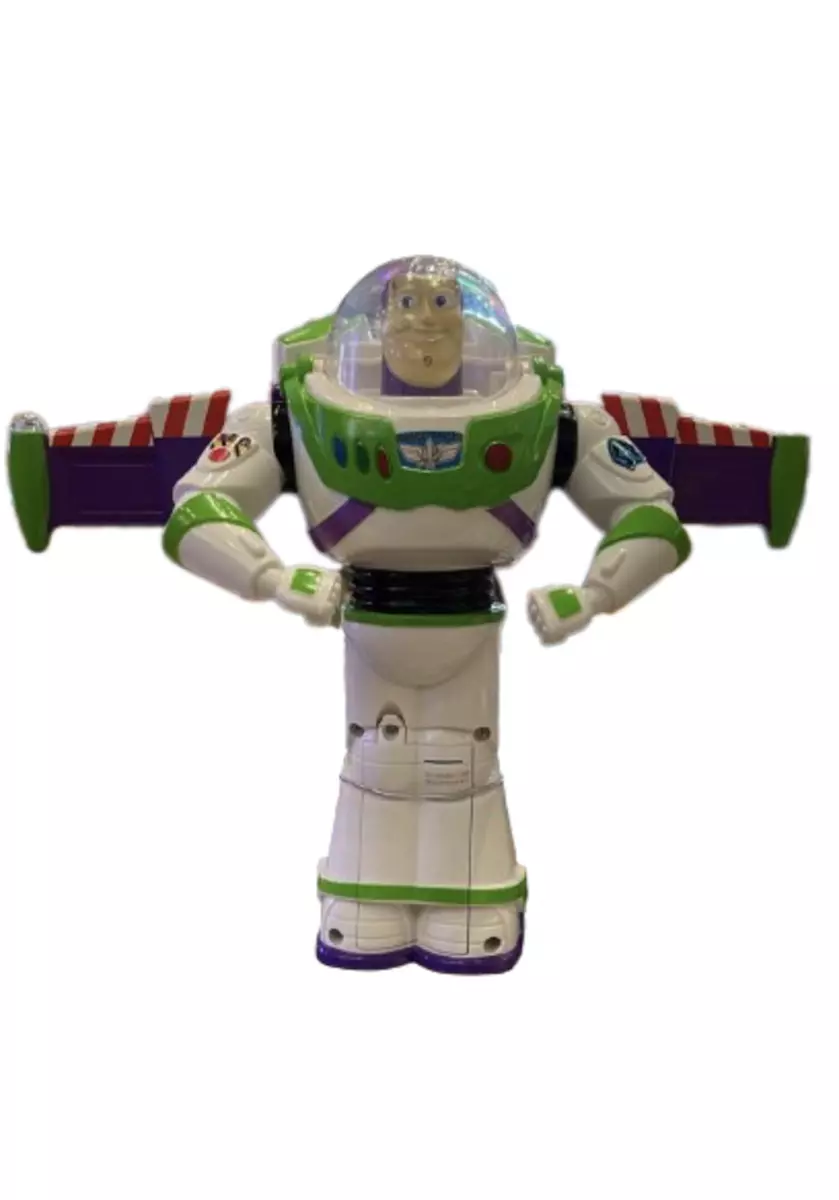 Disney Parks Toy Story Buzz Glow