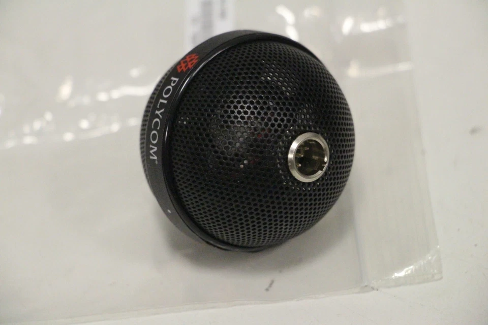 NEW Polycom 2201-23773-001 HDX CMA Ceiling Microphone  - Image 2 of 4