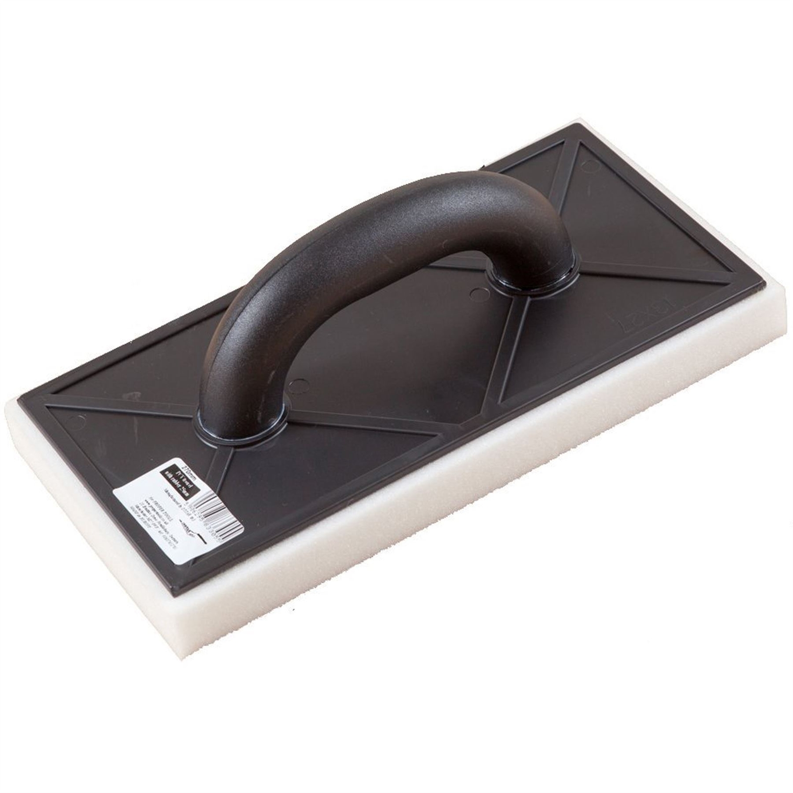 Dense Sponge Float 280 x 140 x 30mm, Trowel Rendering, Plastering, Tiling SF53