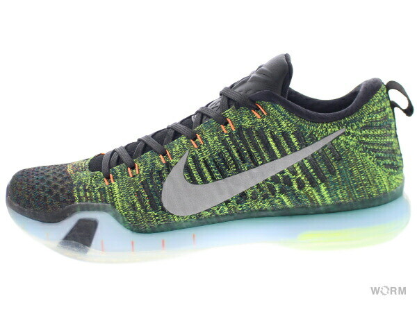 NIKE KOBE 10 ELITE LOW XMAS 26.5cm