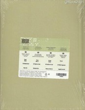 CARDSTOCK - RIVER ROCK - STAMPIN' UP - 8-1/2 X 11" - 2 PACKAGES 48 Sheets 