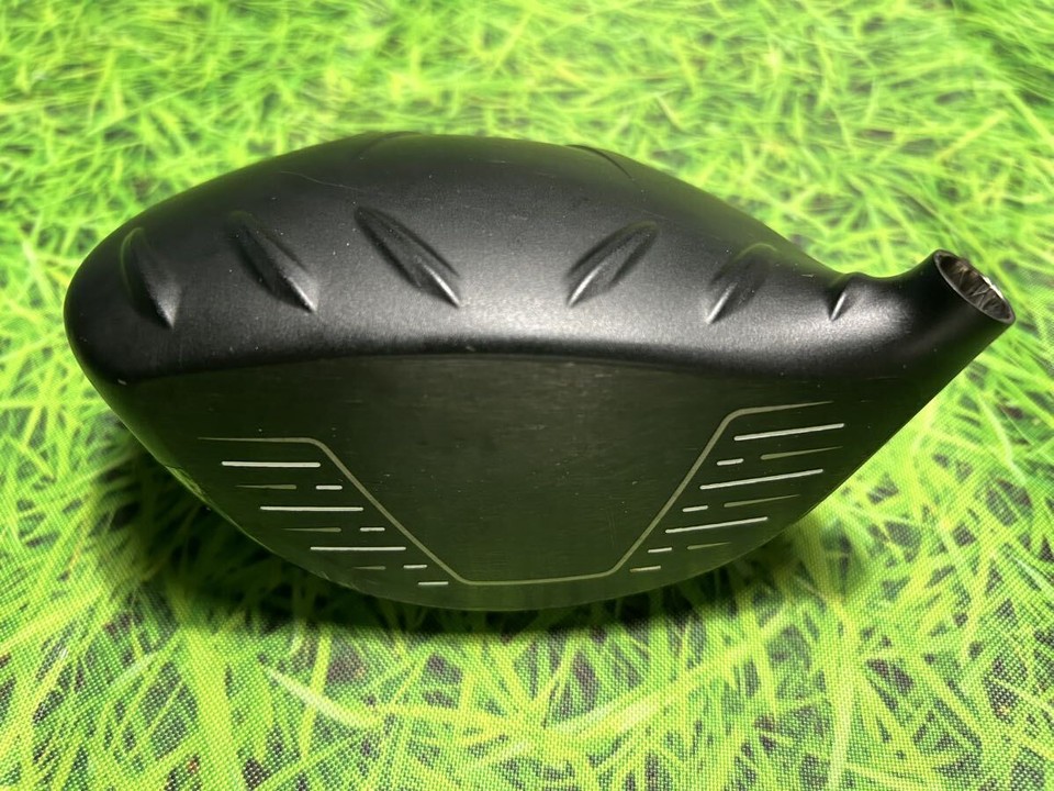 PING G410 PLUS Driver 9° 1W Golf Club Driver Head Only Men's Right