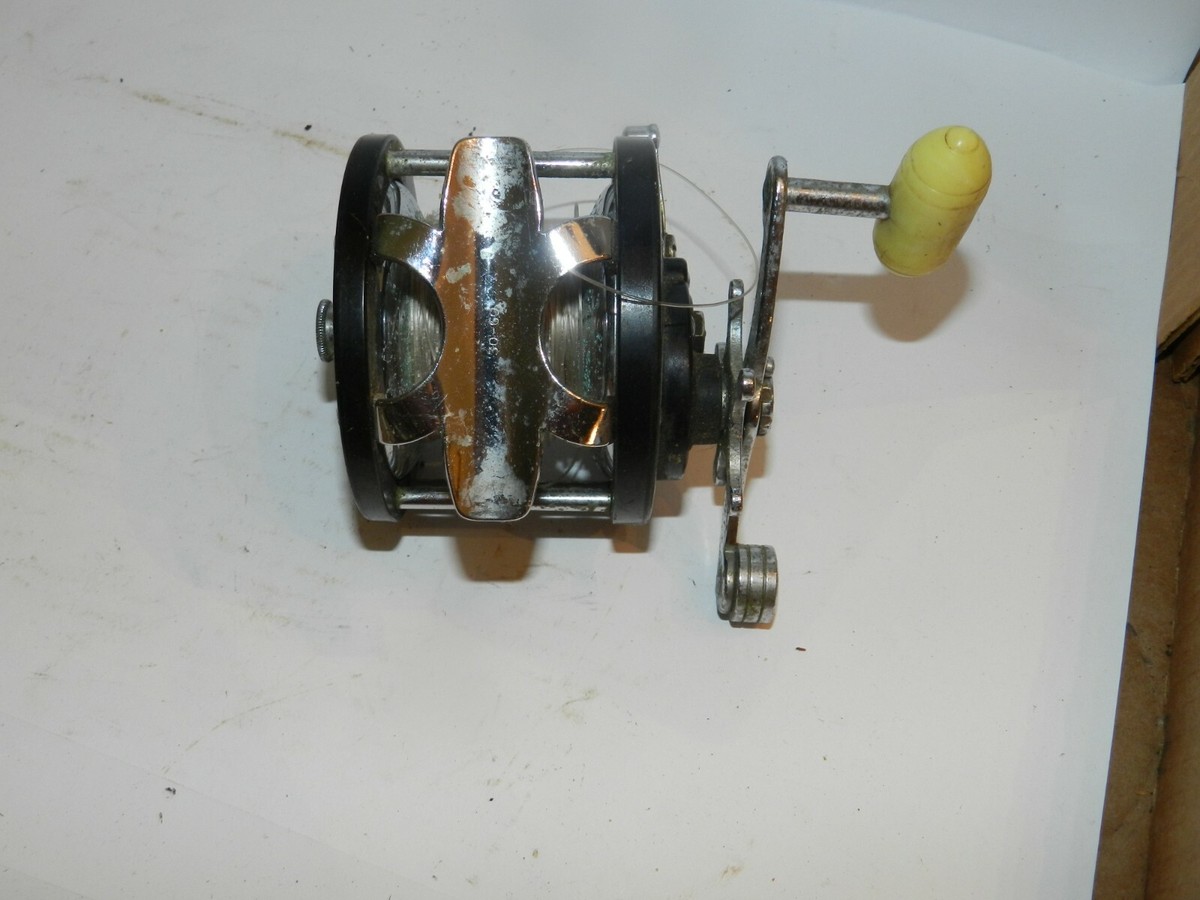 特別価格 Penn Vintage Delmar Fishing Saltwater Spool Metal 285 No. その他