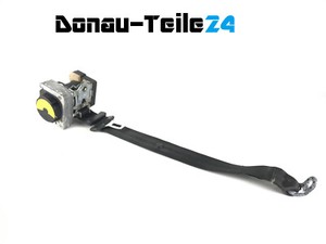 VW Passat 3B Sicherheitsgurt hinten links Gurt Gurtstraffer 3B9857806D