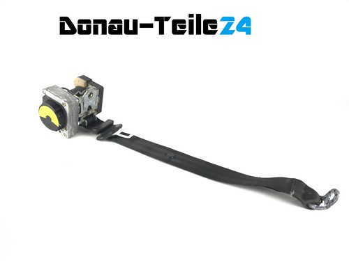 VW Passat 3B Sicherheitsgurt hinten links Gurt Gurtstraffer 3B9857806D
