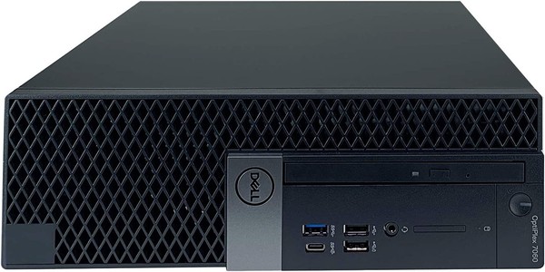 Dell OptiPlex SFF Intel i5-8500 8th Gen 16GB RAM 512GB SSD