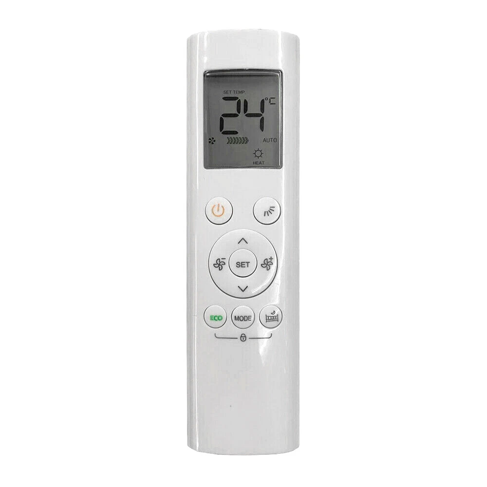 Midea aircon cheap remote control