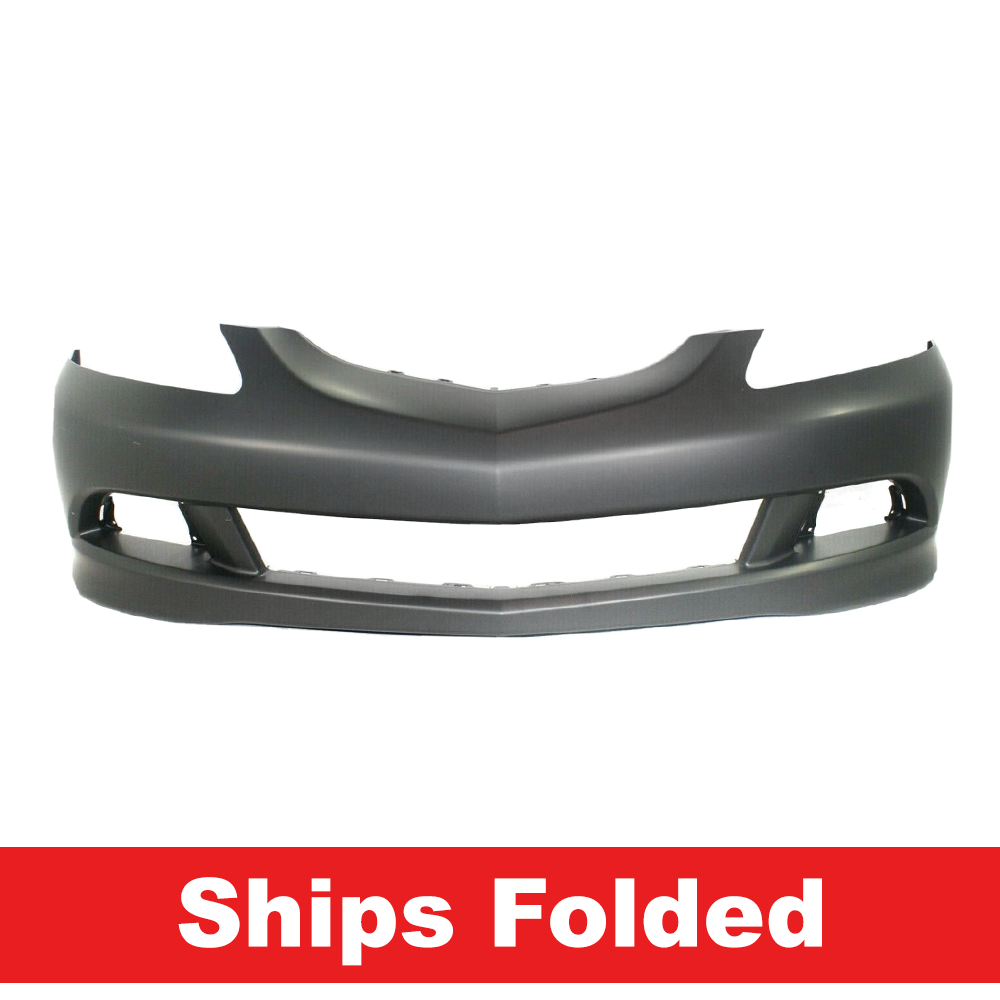New Front Primed Bumper Cover For 2005-2006 Acura RSX AC1000154