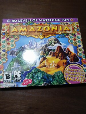 Amazonia (PC, 2009)