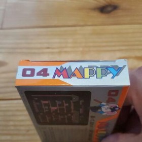 Namco 1983 MAPPY Nintendo Famicom NES Used Action Adventure Japanese Retro Game 