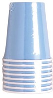 Light Blue 9 Oz. Cup - 8 Count Case Pack 24-1998055 on sale Light Blue 9 Oz. Cup - 8 Count Case Pack 24-1998055 on sale