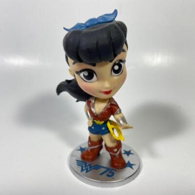 3'' 2016 Cryptozoic DC Comics Lil Bombshells Wonder Woman