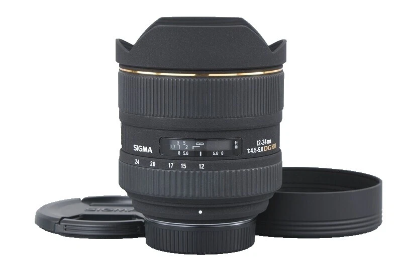 Sigma EX f/4.5 Camera Lenses for Nikon