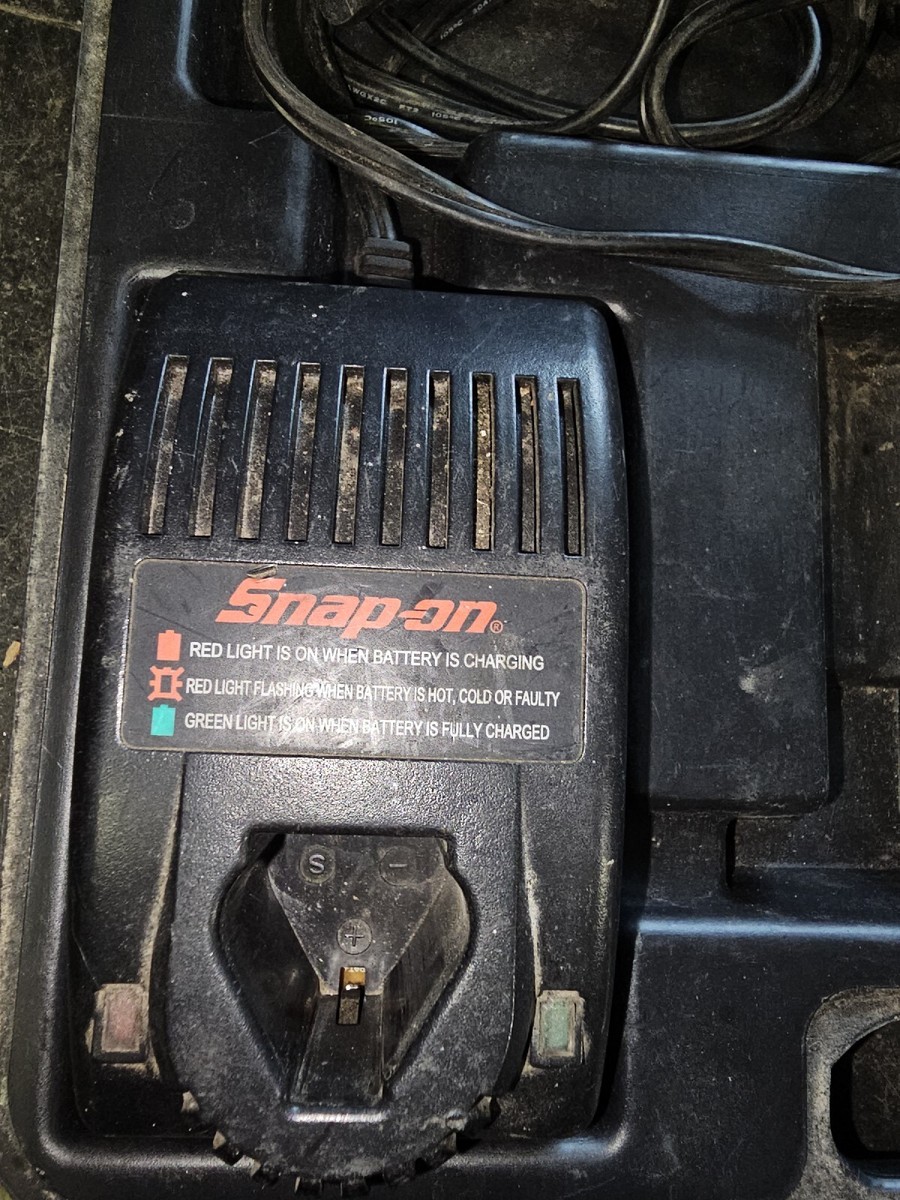 Snap-On CTS561 Cordless Screwdriver Kit no battery | eBay Snap-On CTS561 Cordless Screwdriver Kit no battery | eBay