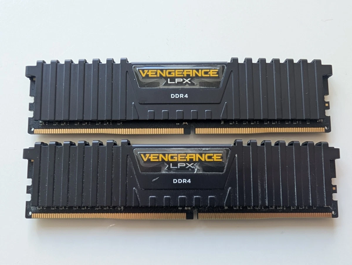 Corsair PC4-24000 (DDR4-3000) Bus Speed Computer RAM 16 GB Total