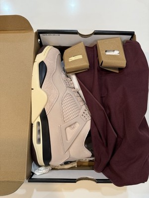 Size 11 - A Ma Maniére x Air Jordan 4 Retro While You Were