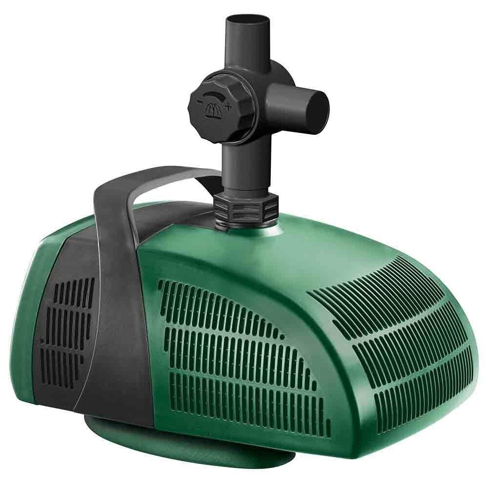 FISH MATE POND FILTER PUMP WATER FOUNTAIN GARDEN WATERFALL FEATURE KOI