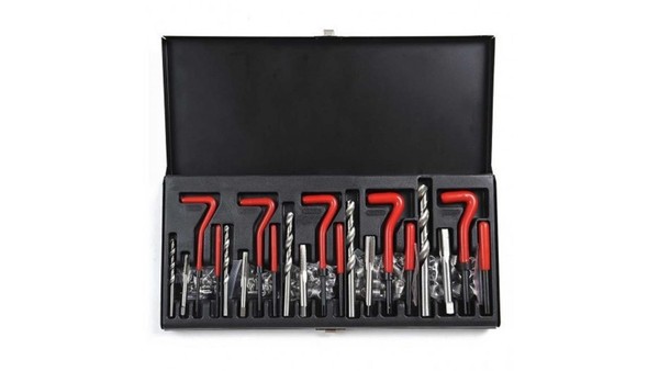 Helicoil Gewindereparatursatz M5-M12 131 Stk-image