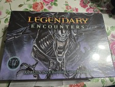 Upper Deck Legendary Encounters: an Alien Exp...