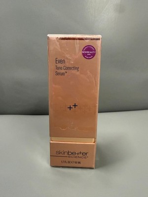 SkinBetter Even Intensive Skin Tone Correcting Serum 50ml *Brand New Sealed* NIB